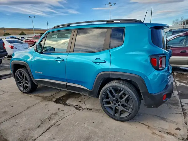 ZACNJBD12LPL58794 2020 JEEP RENEGADE - Image 2