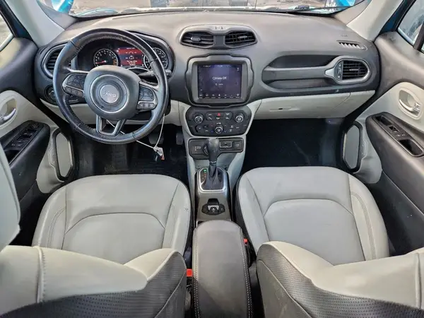 ZACNJBD12LPL58794 2020 JEEP RENEGADE - Image 8