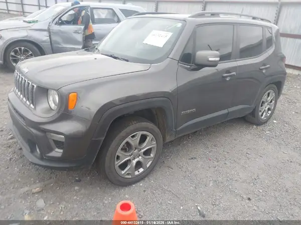 ZACNJBD12LPL66880 2020 JEEP RENEGADE - Image 2