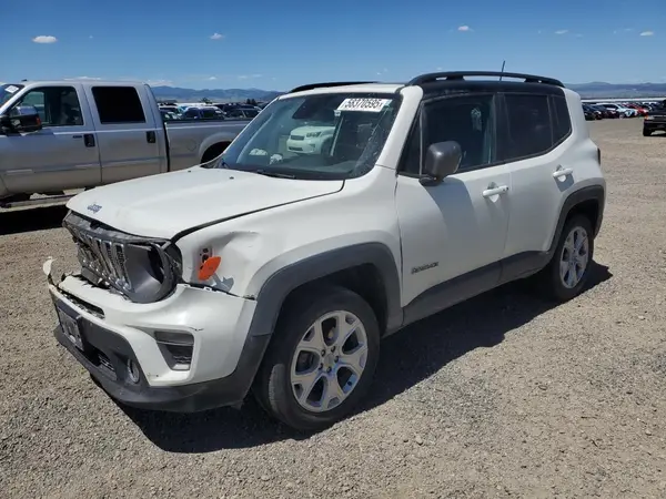 ZACNJBD12LPL73845 2020 JEEP RENEGADE - Image 1