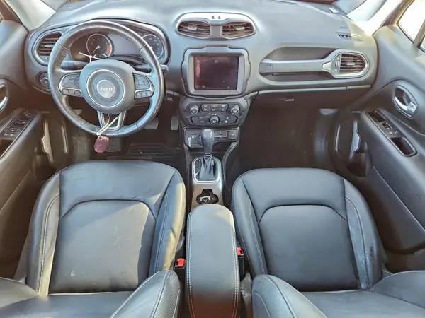 ZACNJBD12LPL89575 2020 JEEP RENEGADE - Image 8