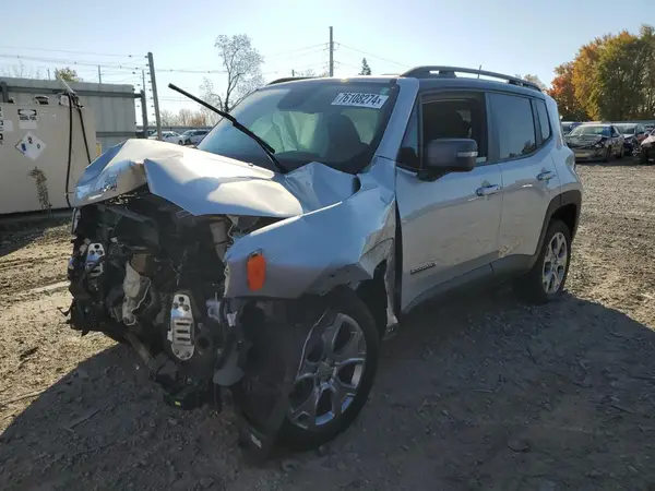 ZACNJBD12LPL90595 2020 JEEP RENEGADE - Image 1