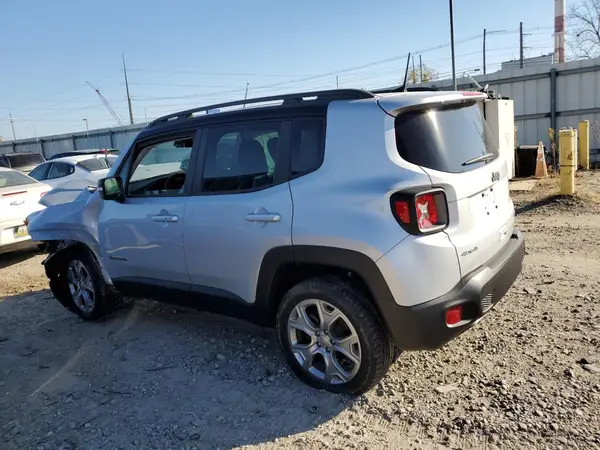 ZACNJBD12LPL90595 2020 JEEP RENEGADE - Image 2