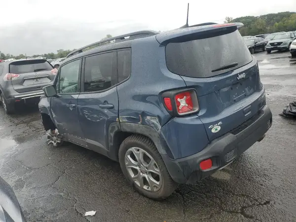 ZACNJBD12LPL90662 2020 JEEP RENEGADE - Image 2