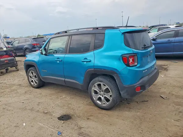 ZACNJBD12LPL92833 2020 JEEP RENEGADE - Image 2