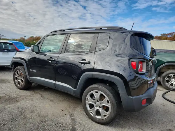 ZACNJBD12LPL92931 2020 JEEP RENEGADE - Image 2