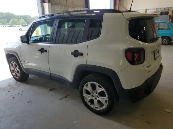 ZACNJBD12LPL97501 2020 JEEP RENEGADE - Image 2