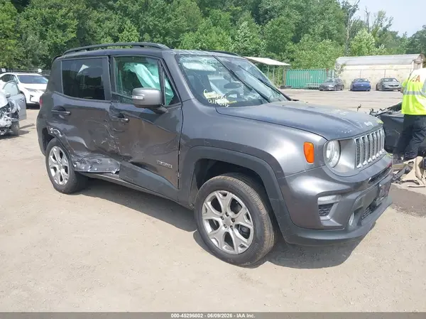 ZACNJBD13KPJ86547 2019 JEEP RENEGADE - Image 1