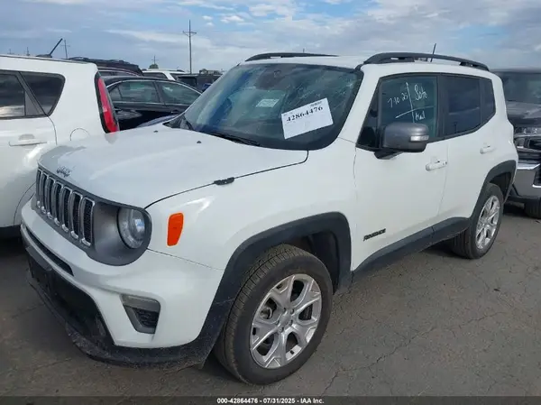 ZACNJBD13KPJ93594 2019 JEEP RENEGADE - Image 2