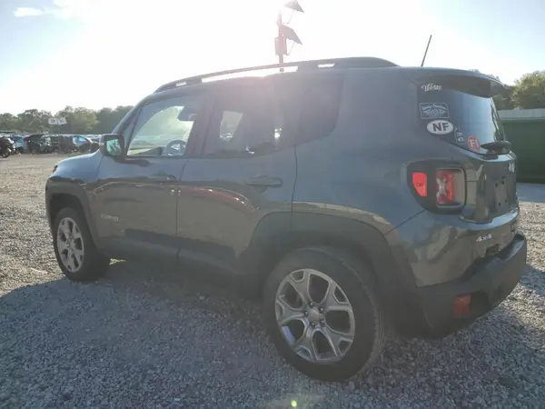 ZACNJBD13KPJ94146 2019 JEEP RENEGADE - Image 2