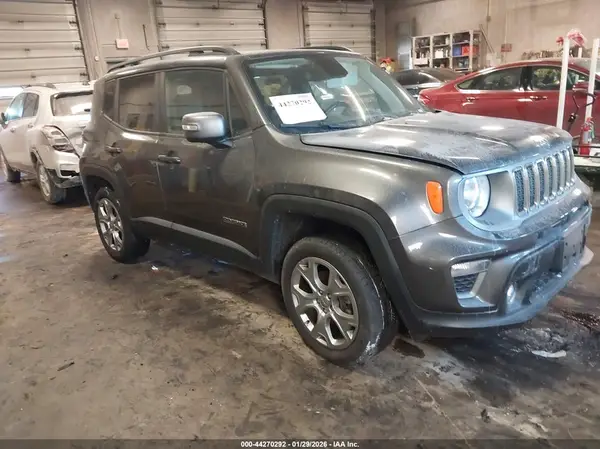 ZACNJBD13KPJ94387 2019 JEEP RENEGADE - Image 1