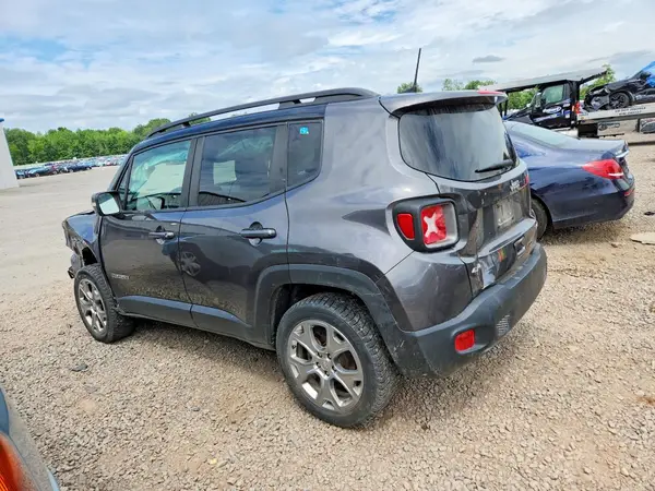 ZACNJBD13LPL70842 2020 JEEP RENEGADE - Image 2