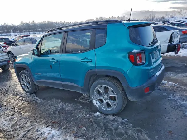 ZACNJBD13LPL70971 2020 JEEP RENEGADE - Image 2