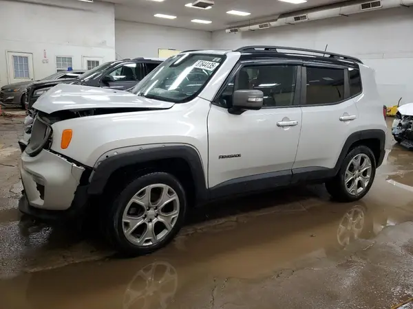 ZACNJBD13LPL70999 2020 JEEP RENEGADE - Image 1