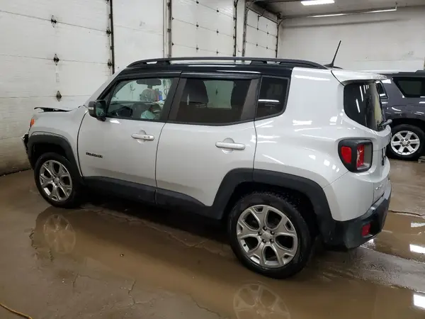 ZACNJBD13LPL70999 2020 JEEP RENEGADE - Image 2