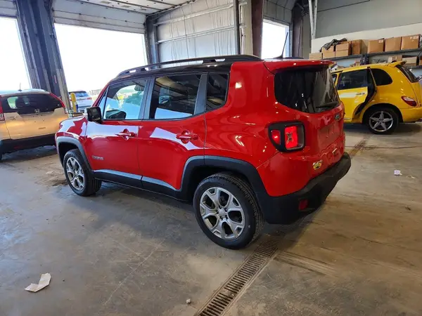 ZACNJBD13LPM02253 2020 JEEP RENEGADE - Image 2