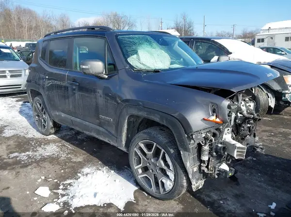 ZACNJBD13LPM04181 2020 JEEP RENEGADE - Image 1