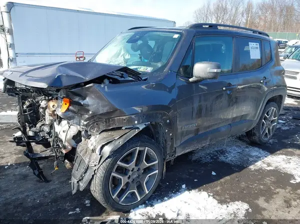ZACNJBD13LPM04181 2020 JEEP RENEGADE - Image 2