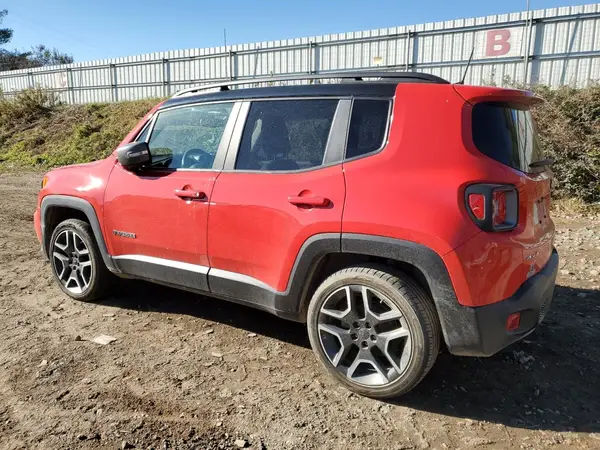 ZACNJBD13LPM04620 2020 JEEP RENEGADE - Image 2