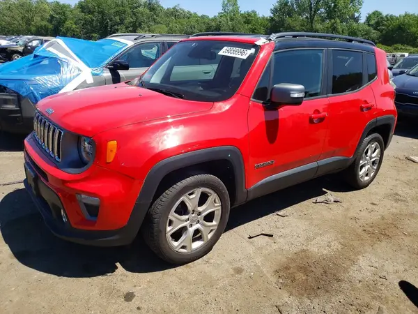 ZACNJBD13LPM05153 2020 JEEP RENEGADE - Image 1