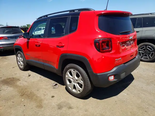 ZACNJBD13LPM05153 2020 JEEP RENEGADE - Image 2