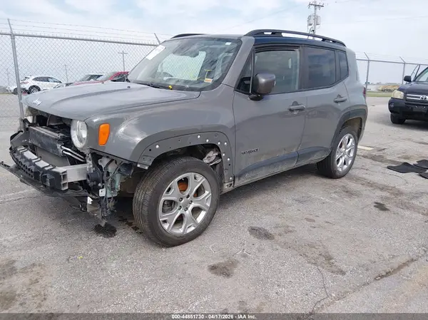 ZACNJBD13LPM14743 2020 JEEP RENEGADE - Image 2