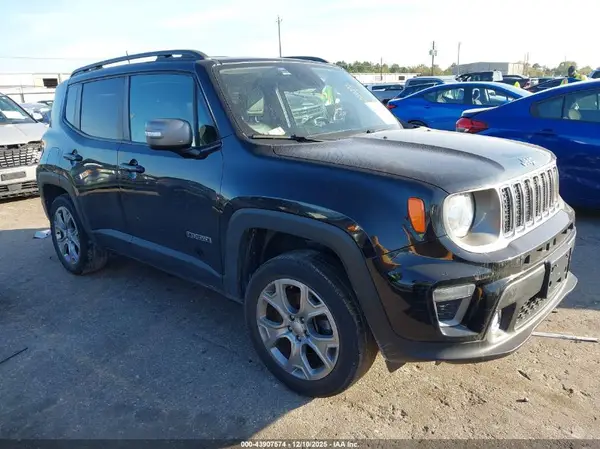 ZACNJBD14KPJ94186 2019 JEEP RENEGADE - Image 1