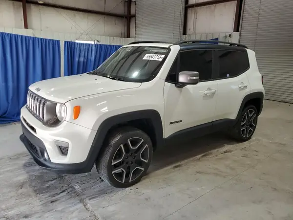 ZACNJBD14KPJ95130 2019 JEEP RENEGADE - Image 1