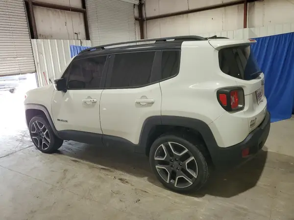 ZACNJBD14KPJ95130 2019 JEEP RENEGADE - Image 2