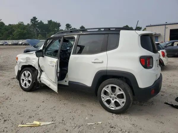 ZACNJBD14KPK05140 2019 JEEP RENEGADE - Image 2