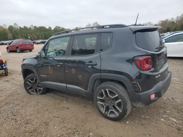 ZACNJBD14KPK08927 2019 JEEP RENEGADE - Image 2