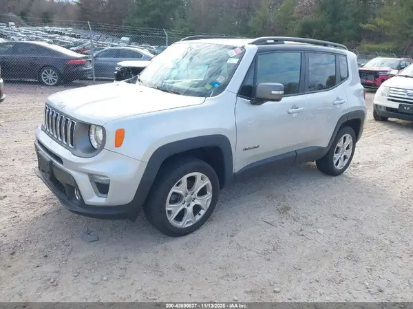 ZACNJBD14LPL08009 2020 JEEP RENEGADE - Image 2