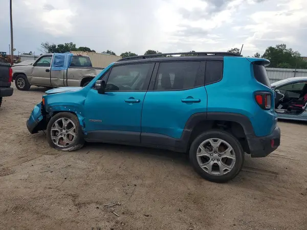 ZACNJBD14LPL69750 2020 JEEP RENEGADE - Image 2