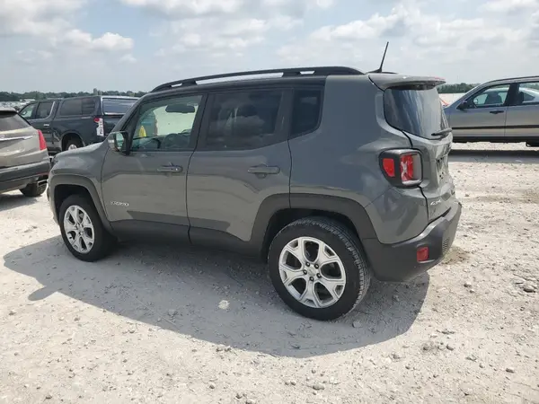 ZACNJBD14LPL73586 2020 JEEP RENEGADE - Image 2