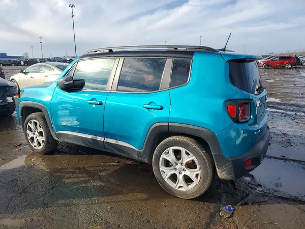 ZACNJBD14LPL74320 2020 JEEP RENEGADE - Image 2