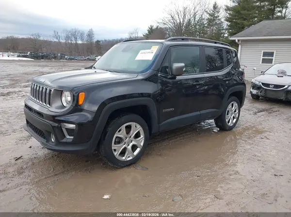 ZACNJBD14LPL83292 2020 JEEP RENEGADE - Image 2