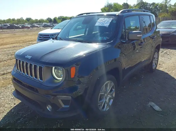 ZACNJBD14LPL88069 2020 JEEP RENEGADE - Image 2