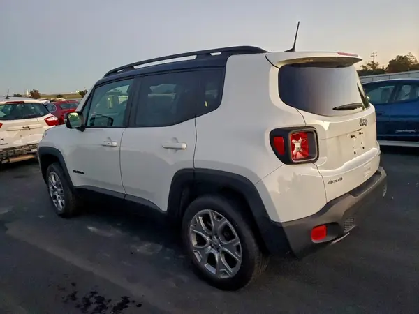 ZACNJBD14LPL93837 2020 JEEP RENEGADE - Image 2