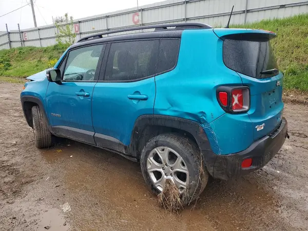 ZACNJBD14LPM03511 2020 JEEP RENEGADE - Image 2