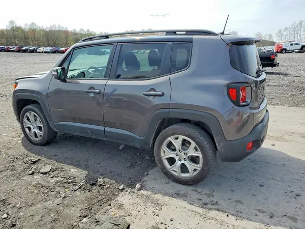 ZACNJBD15KPJ90826 2019 JEEP RENEGADE - Image 2
