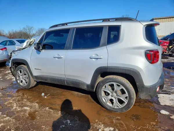 ZACNJBD15KPJ93970 2019 JEEP RENEGADE - Image 2