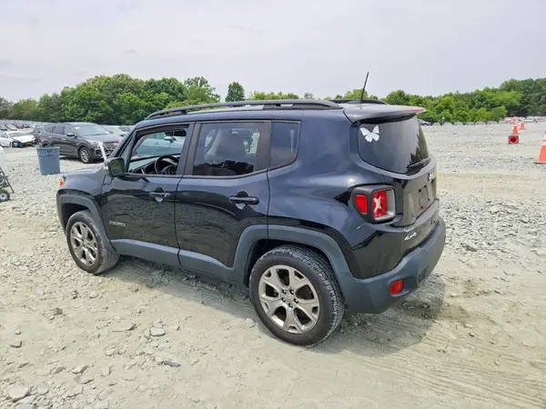 ZACNJBD15KPJ94309 2019 JEEP RENEGADE - Image 2