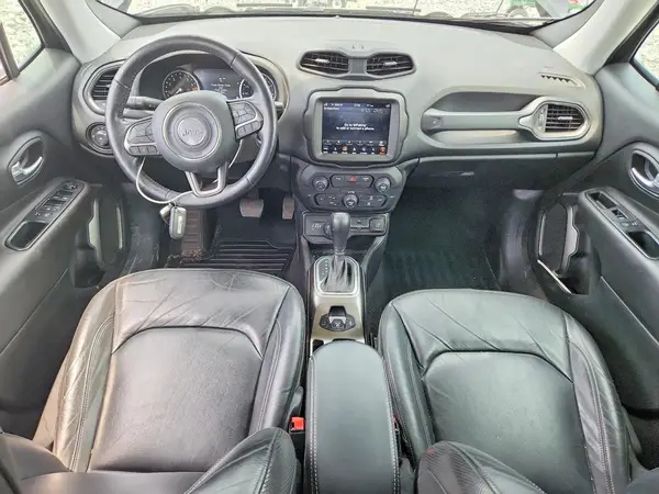 ZACNJBD15KPJ94309 2019 JEEP RENEGADE - Image 8