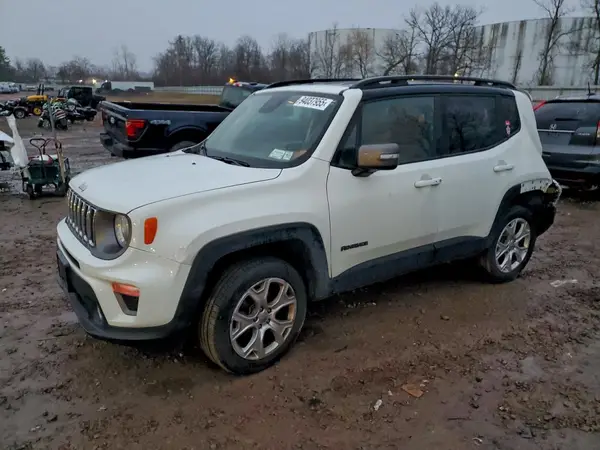ZACNJBD15KPK03655 2019 JEEP RENEGADE - Image 1