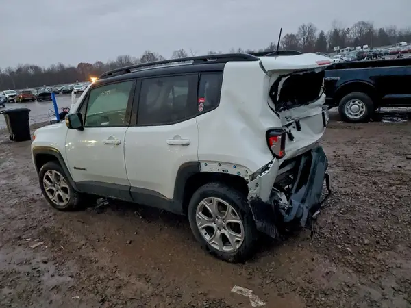 ZACNJBD15KPK03655 2019 JEEP RENEGADE - Image 2
