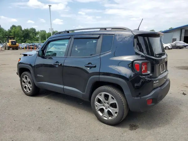 ZACNJBD15LPL71670 2020 JEEP RENEGADE - Image 2