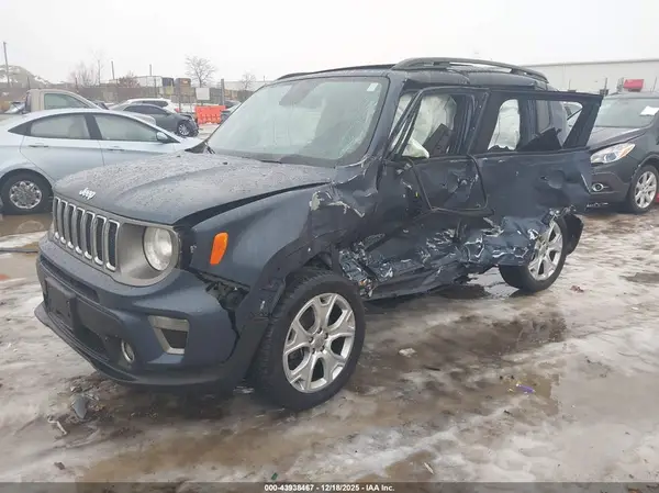 ZACNJBD15LPL72415 2020 JEEP RENEGADE - Image 2