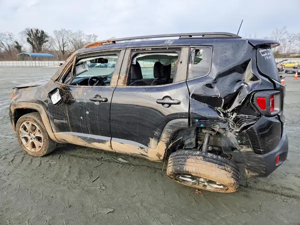 ZACNJBD15LPL85892 2020 JEEP RENEGADE - Image 2