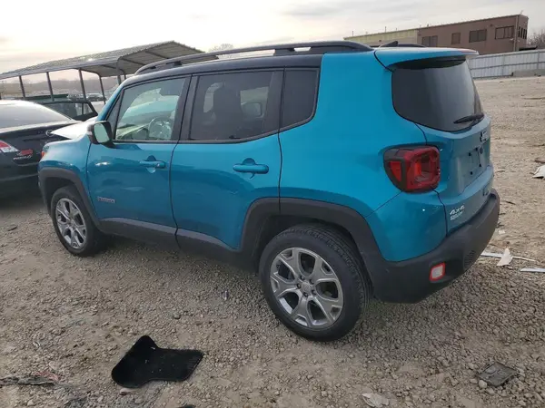 ZACNJBD15LPL91613 2020 JEEP RENEGADE - Image 2