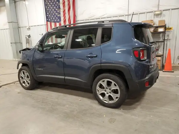 ZACNJBD15LPL97458 2020 JEEP RENEGADE - Image 2